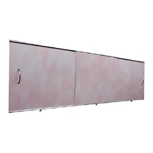 Экран под ванну L=1500 Орио (светло-розовый мрамор) ЭС 150-50-УР